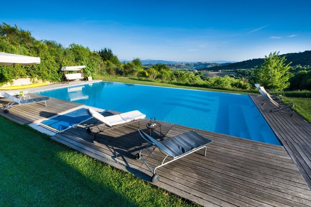 B&B Alle Cime Perugia Dış mekan fotoğraf