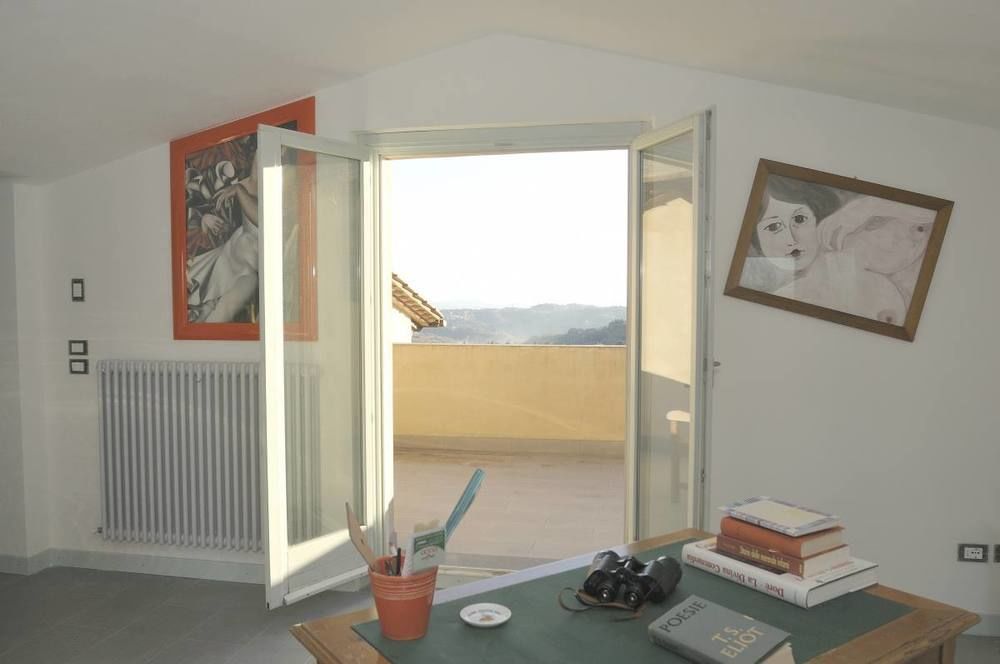 B&B Alle Cime Perugia Dış mekan fotoğraf