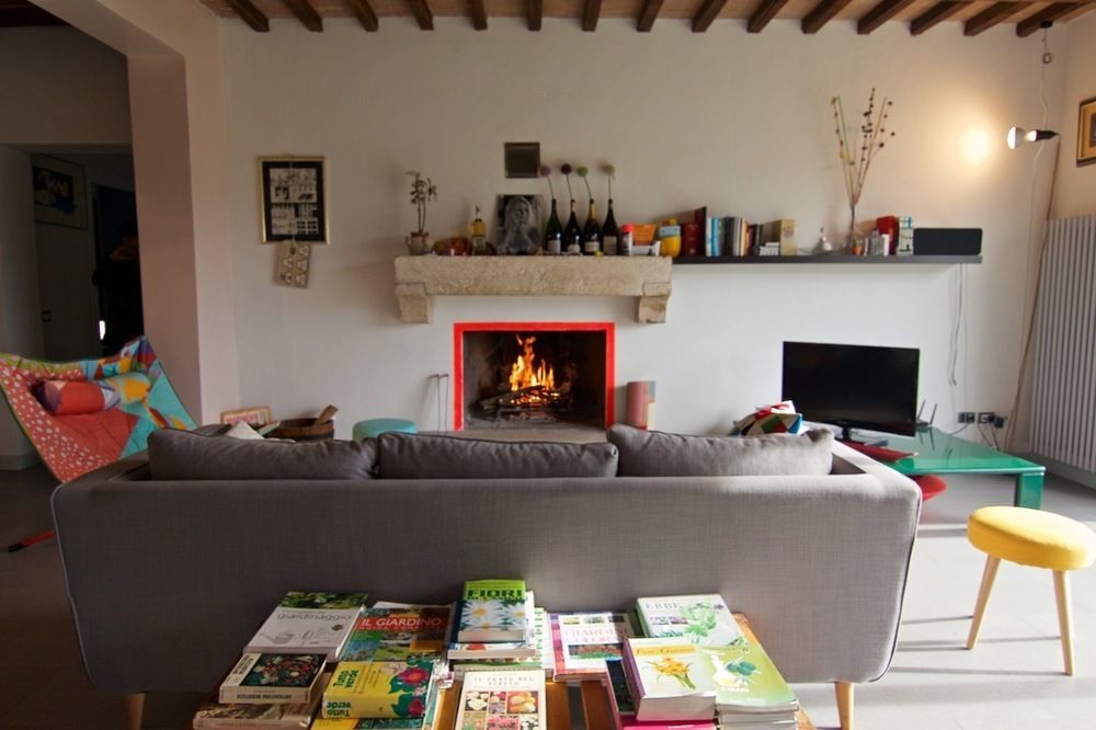 B&B Alle Cime Perugia Dış mekan fotoğraf