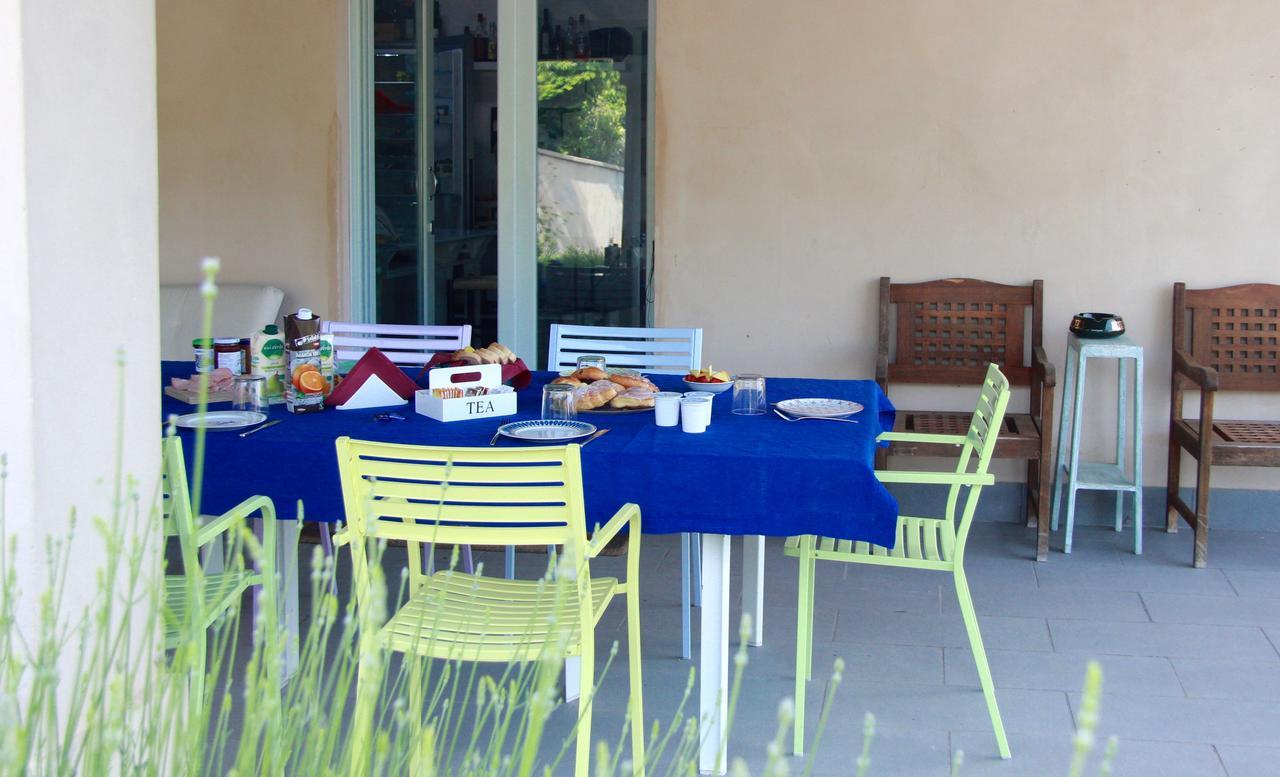 B&B Alle Cime Perugia Dış mekan fotoğraf