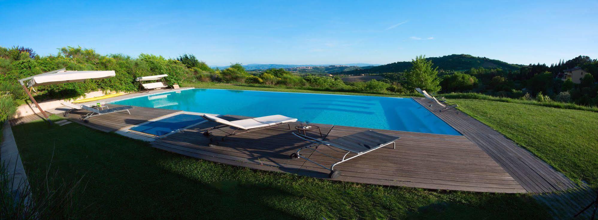B&B Alle Cime Perugia Dış mekan fotoğraf