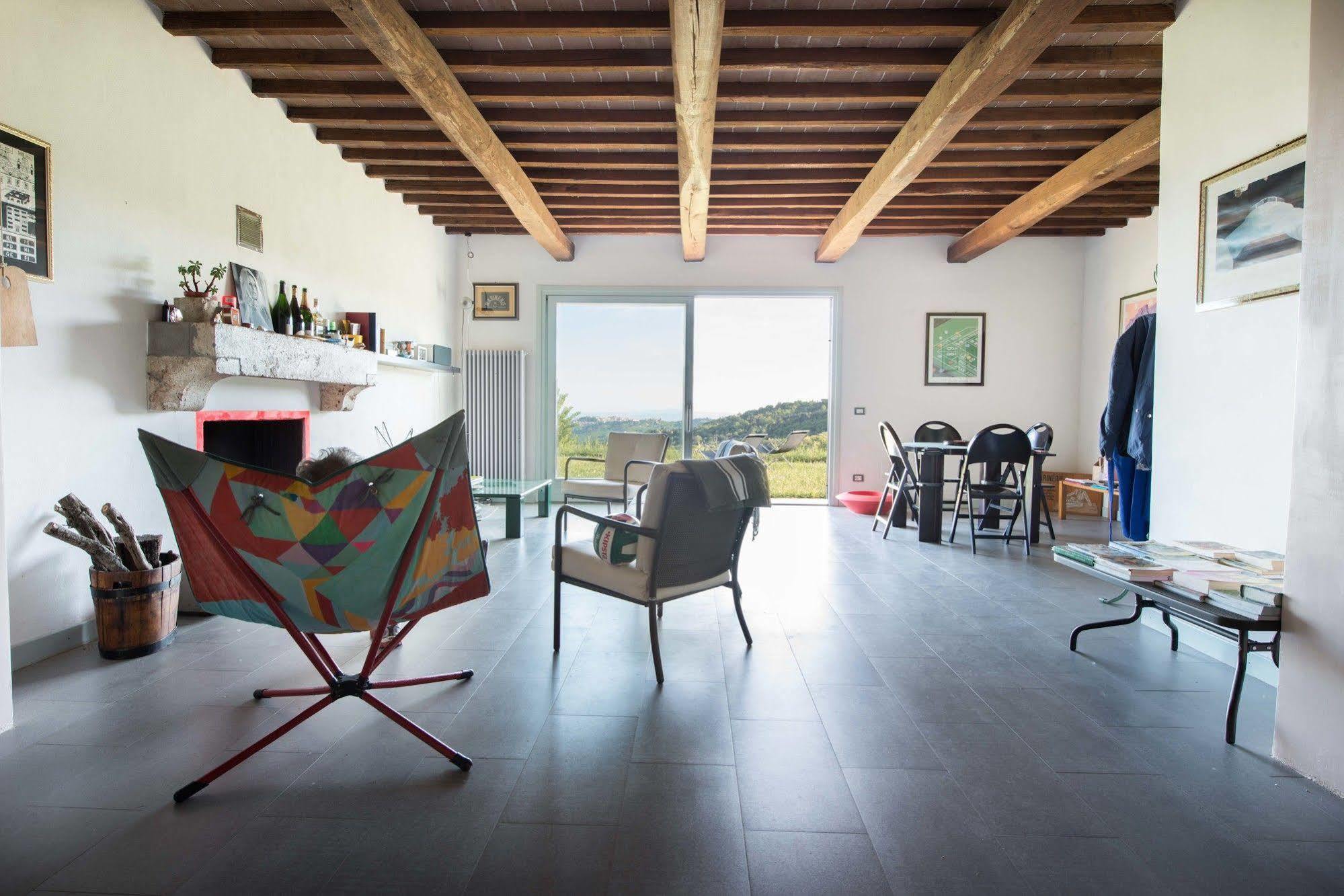 B&B Alle Cime Perugia Dış mekan fotoğraf