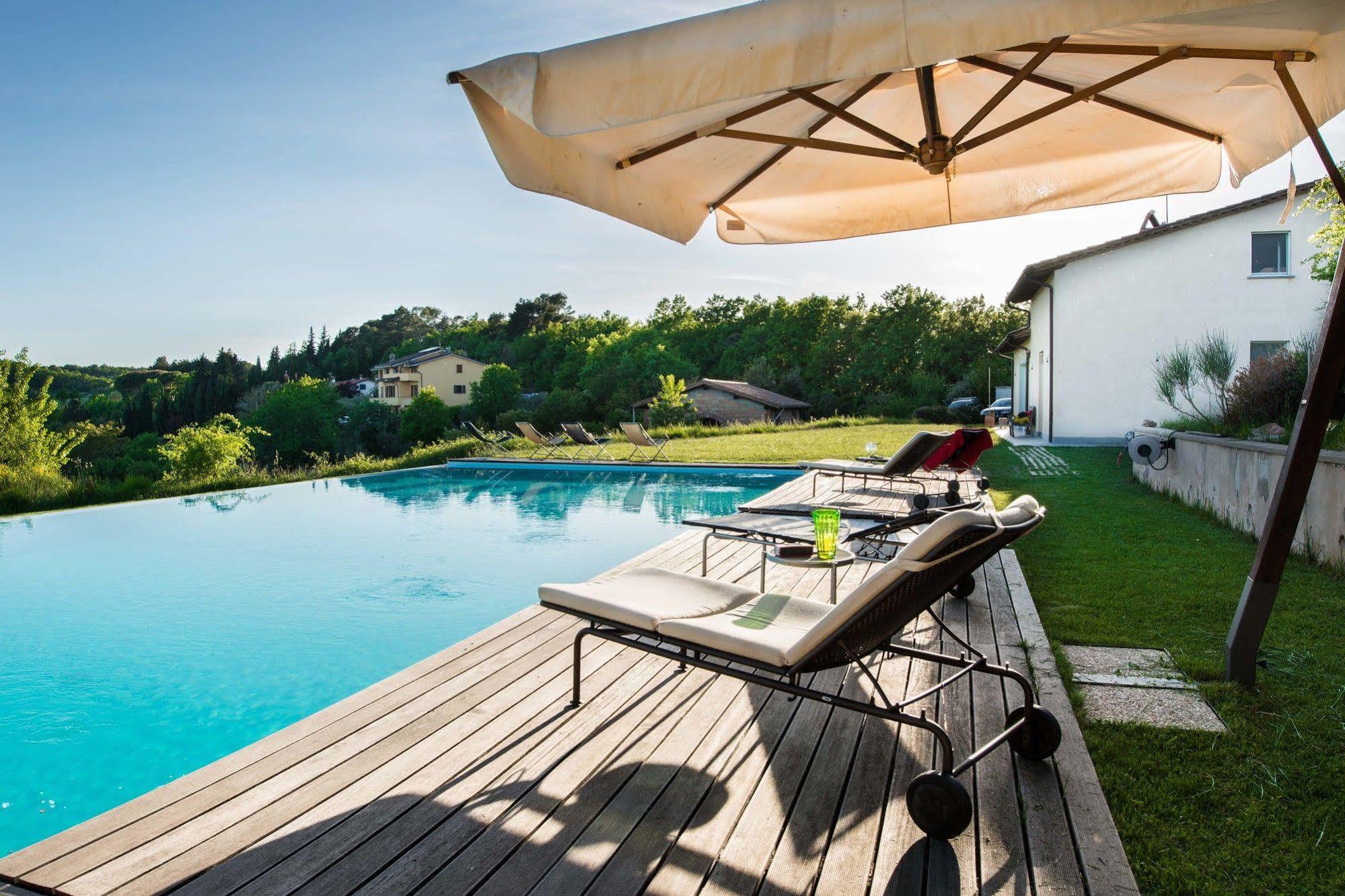 B&B Alle Cime Perugia Dış mekan fotoğraf