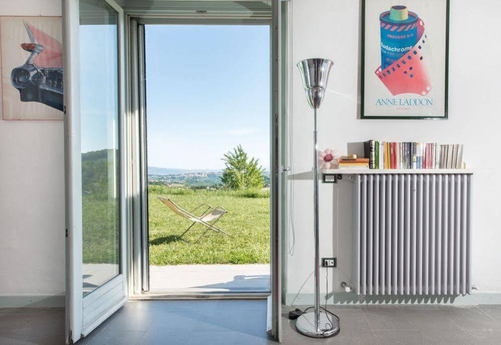 B&B Alle Cime Perugia Dış mekan fotoğraf